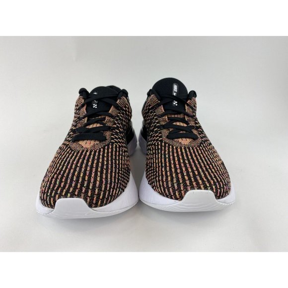 Nike Infinity Run Flyknit 3 Black Mulit Color Men's Size 12.5 Shoes NO SHOE BOX - Picture 8 of 10